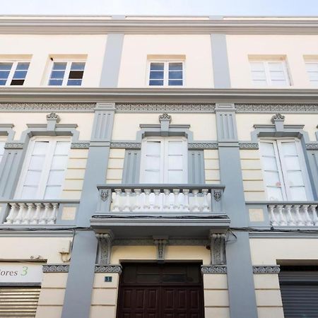 Palacio De Daoiz Lofts Santa Cruz de Tenerife Ngoại thất bức ảnh