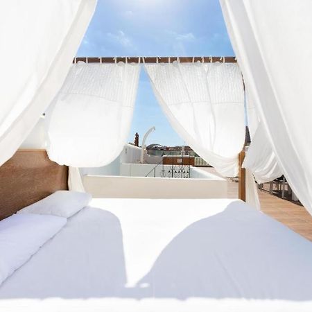Palacio De Daoiz Lofts Santa Cruz de Tenerife Ngoại thất bức ảnh
