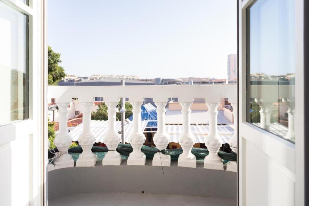 Palacio De Daoiz Lofts Santa Cruz de Tenerife Ngoại thất bức ảnh