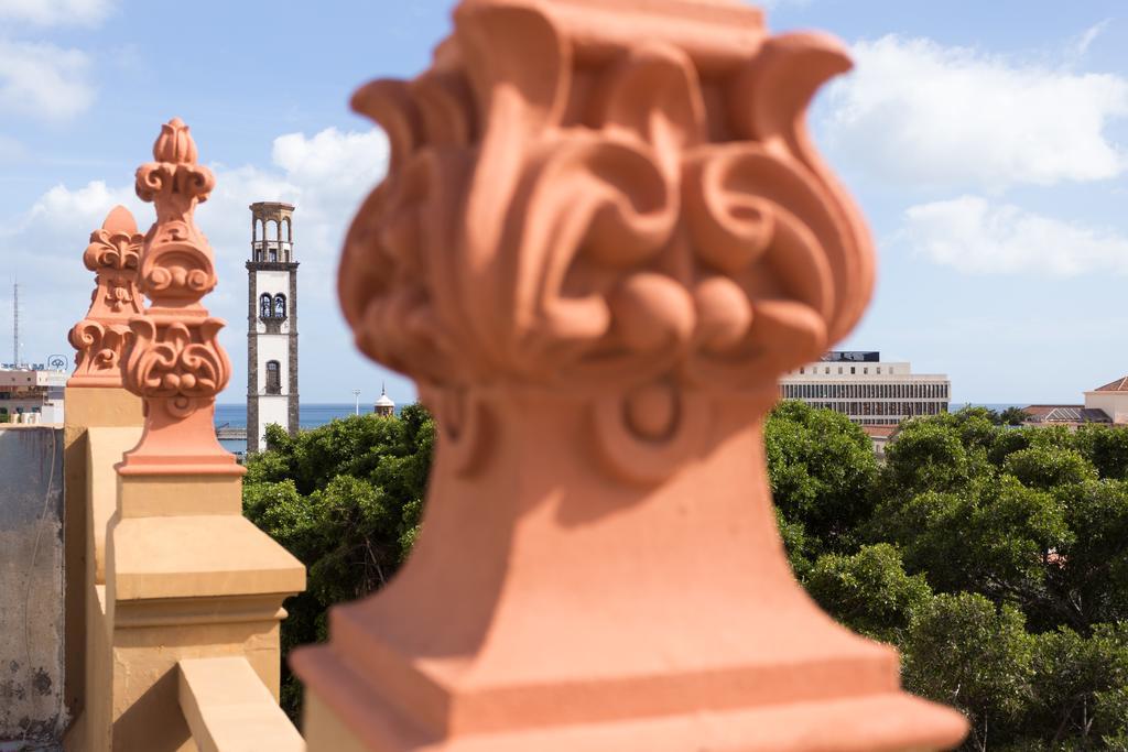 Palacio De Daoiz Lofts Santa Cruz de Tenerife Ngoại thất bức ảnh